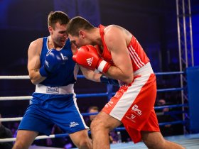 Golden gloves fight night 1 - 2024